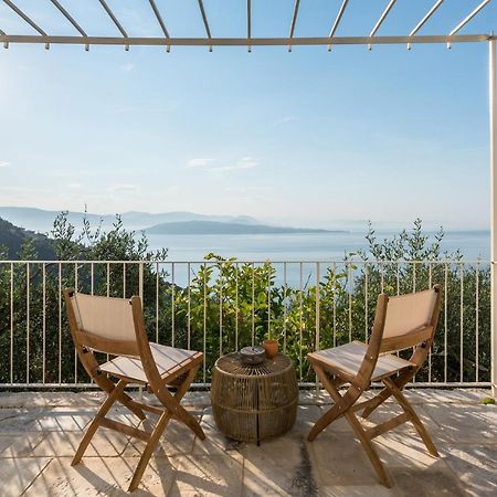 Nisaki  Rizes Sea View 빌라 외부 사진