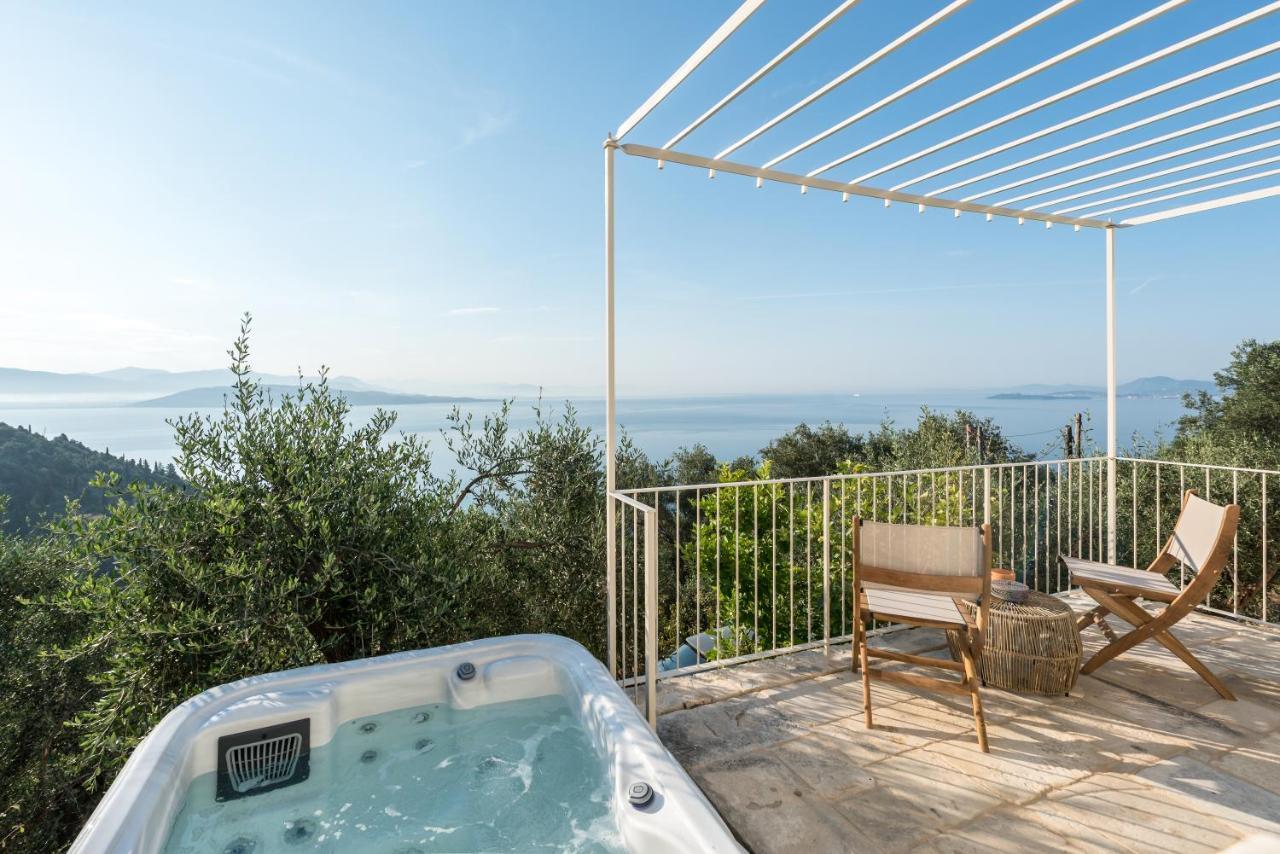 Nisaki  Rizes Sea View 빌라 외부 사진