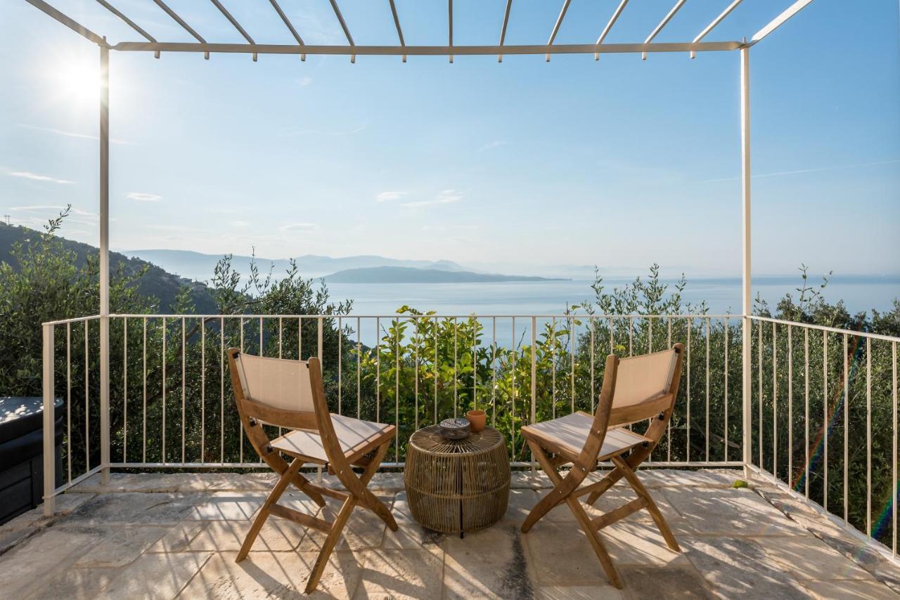 Nisaki  Rizes Sea View 빌라 외부 사진